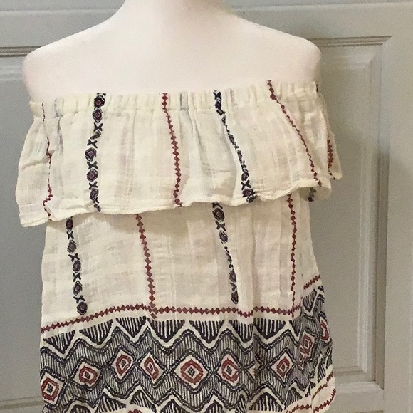 Woman’s peasant blouse - Picture 6 of 6